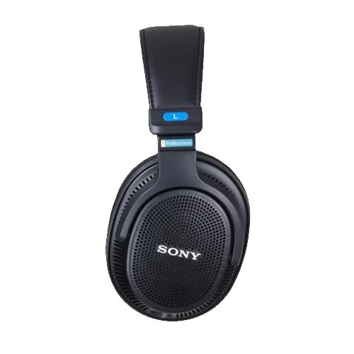 HEADPHONES ON-EAR WIRED 6.35 MM JACK LIGHTWEIGHT