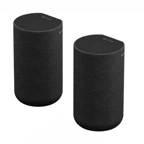 SPEAKERS REAR WIRELESS WITH BUILT-IN BATTERY FOR BAR 9/BAR 8/ HT-A7000/HT-A5000/HT-A3000
