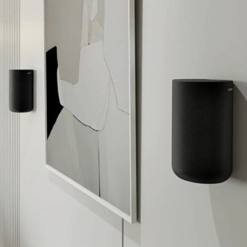 SPEAKERS REAR WIRELESS WITH BUILT-IN BATTERY FOR BAR 9/BAR 8/ HT-A7000/HT-A5000/HT-A3000