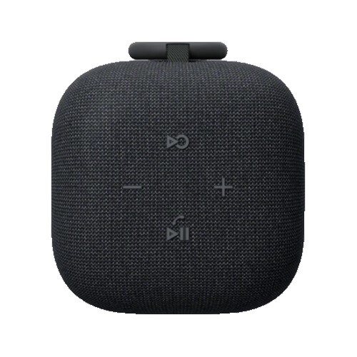 SPEAKER WIRELESS LINKBUDS PORTABLE IPX4 SPLASH RESISTANT-BLACK