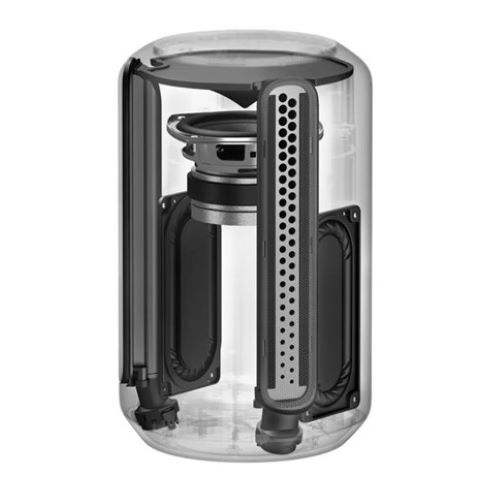 SPEAKER RA3000 WI-FI ENABLED 360 REALITY AUDIO-BLACK