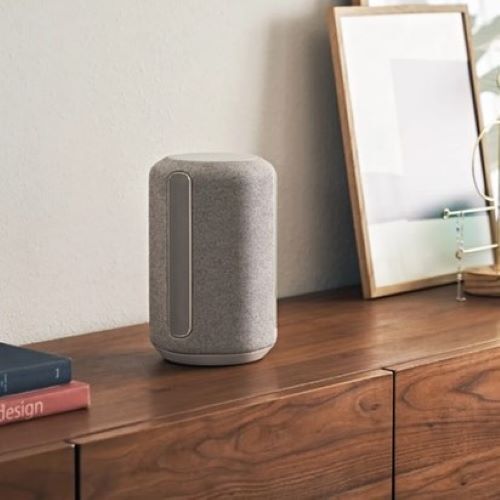 SPEAKER RA3000 WI-FI ENABLED 360 REALITY AUDIO-LIGHT GRAY
