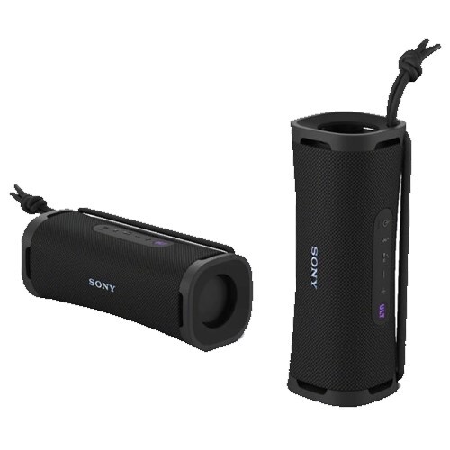 SPEAKER ULT POWER SOUND SERIES PORTABLE WIRLESS BLUETOOTH APP CONTROLLED-BLACK