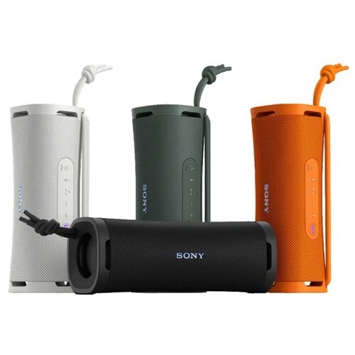 SPEAKER ULT POWER SOUND SERIES PORTABLE WIRLESS BLUETOOTH APP CONTROLLED-BLACK