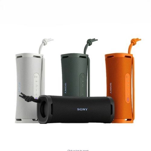 SPEAKER ULT POWER SOUND SERIES PORTABLE WIRLESS BLUETOOTH APP CONTROLLED-FOREST GRAY