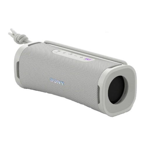 SPEAKER ULT POWER SOUND SERIES PORTABLE WIRLESS BLUETOOTH APP CONTROLLED-WHITE
