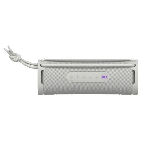 SPEAKER ULT POWER SOUND SERIES PORTABLE WIRLESS BLUETOOTH APP CONTROLLED-WHITE
