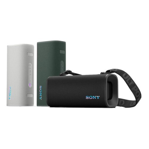 SPEAKER WIRELESS ULT POWER SOUND SERIES 3 APP CONTROLLED 2-WAY-BLACK