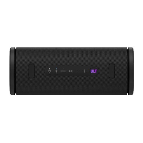 SPEAKER WIRELESS ULT POWER SOUND SERIES 5 IP67 APP CONTROLLED SHOULDER STRAP-BLACK