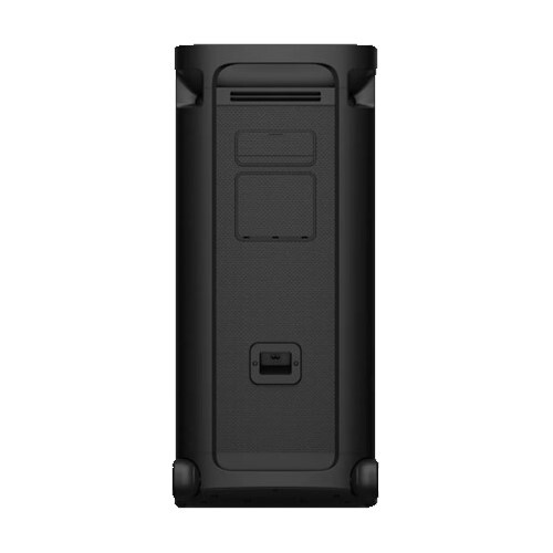 SPEAKER TOWER WIRELESS ULT POWER SOUND SERIES 9AC PARTY LIGHTS 360 SOUND-BLACK