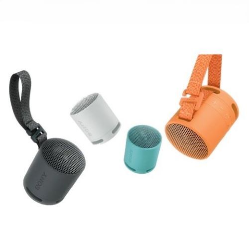 SPEAKER SRS-XB100 PORTABLE WIRELESS BLUETOOTH APP CONTROLLED-BLACK