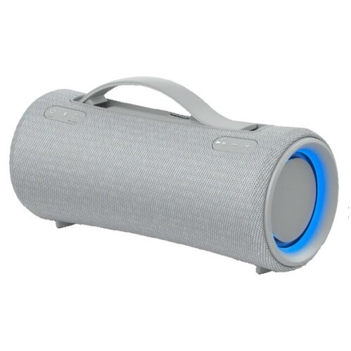 SPEAKER XG300 MEGA BASS PORTABLE BLUETOOTH WIRELESS-GRAY