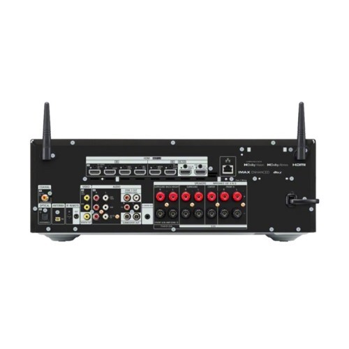 RECEIVER 7.2 CHANNEL 8K A/V NETWORK HDR