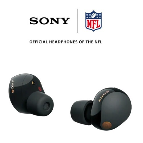 EARBUDS BEST TRULY WIRLESS NOISE CANCELING WITH MIC-BLACK