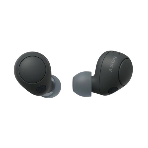 EARBUDS NOISE CANCELING TRULY WIRELESS WITH MIC-BLACK