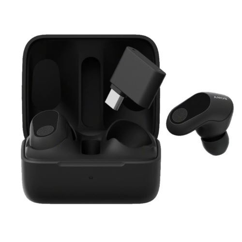EARBUDS INZONE TRULY WIRELESS NOISE CANCELING WITH MIC GAMING-BLACK