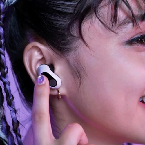 EARBUDS INZONE TRULY WIRELESS NOISE CANCELING WITH MIC GAMING-BLACK