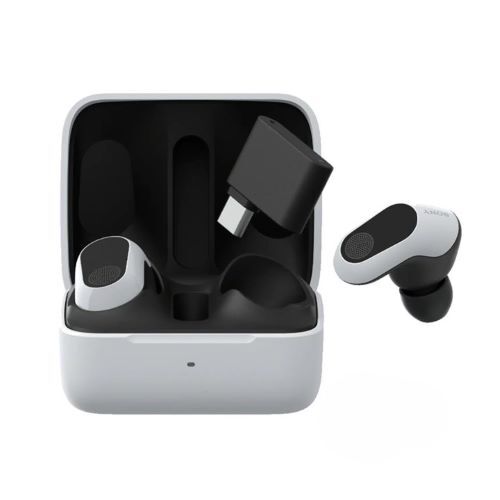 EARBUDS INZONE TRULY WIRELESS NOISE CANCELING WITH MIC GAMING-WHITE