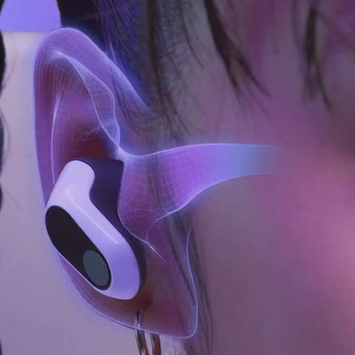 EARBUDS INZONE TRULY WIRELESS NOISE CANCELING WITH MIC GAMING-WHITE