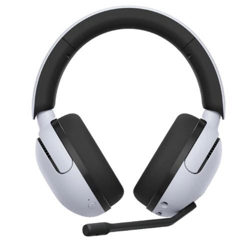 HEADSET INZONE H5 WIRELESS/WIRED GAMING-WHITE