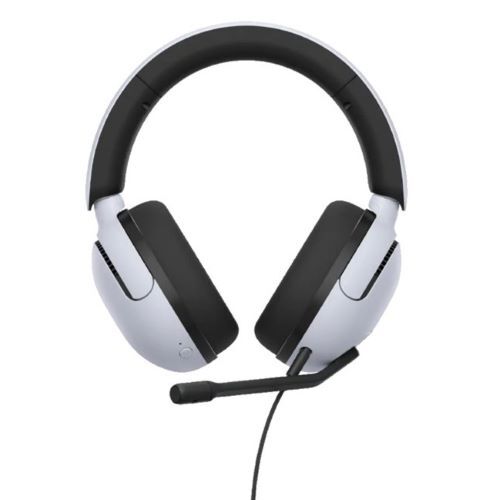 HEADSET INZONE H5 WIRELESS/WIRED GAMING-WHITE