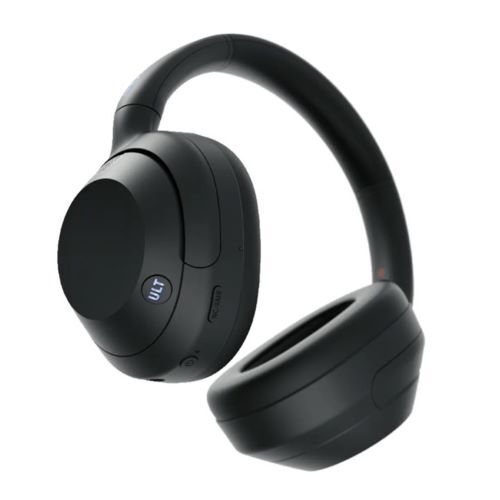 HEADPHONES ULT POWER SOUND SERIES ULT WEAR WIRELESS NOISE CANCELING-BLACK