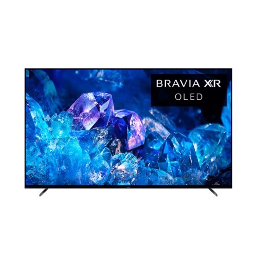TV 65" BRAVIA XR A80K 4K HDR OLED TV WITH SMART GOOGLE TV (2022)