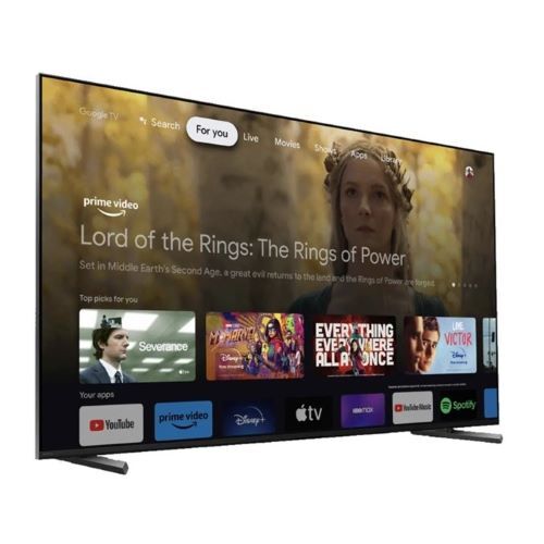 TV 65" BRAVIA XR CLASS X90L FULL ARRAY LED 4K HDR GOOGLE TV (2023)