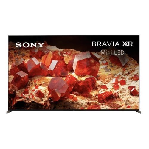 TV 65" BRAVIA XR CLASS X93L MINI LED 4K HDR GOOGLE TV (2023)