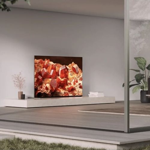 TV 65" BRAVIA XR CLASS X93L MINI LED 4K HDR GOOGLE TV (2023)