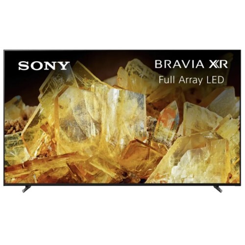 TV 75" BRAVIA XR CLASS X90L FULL ARRAY LED 4K HDR GOOGLE TV (2023)