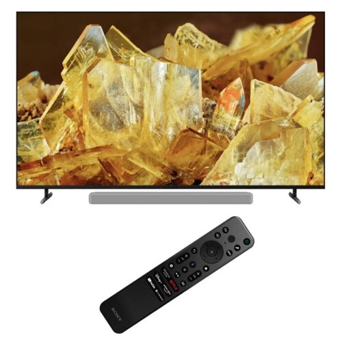 TV 75" BRAVIA XR CLASS X90L FULL ARRAY LED 4K HDR GOOGLE TV (2023)