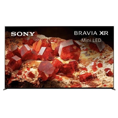 TV 75" BRAVIA XR CLASS X93L MINI LED 4K HDR GOOGLE TV (2023)