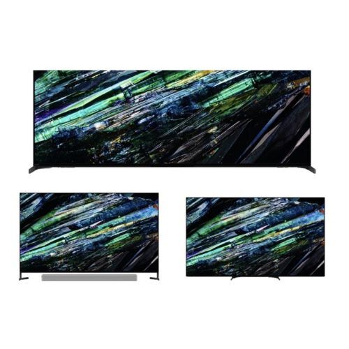 TV 77" BRAVIA XR CLASS A95L QD-OLED 4K HDR GOOGLE TV (2023)