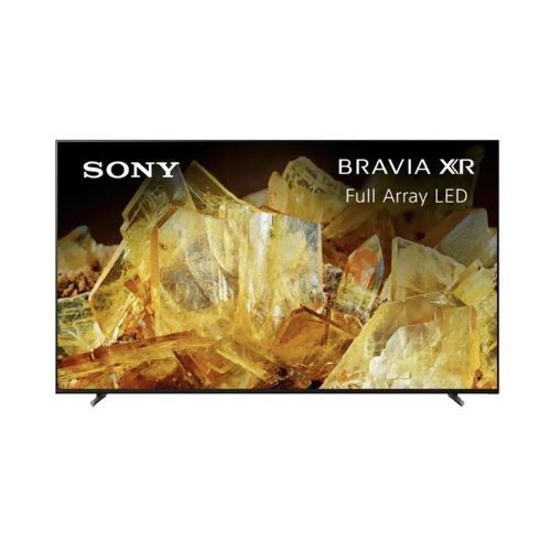 TV 85" BRAVIA XR CLASS X90L FULL ARRAY LED 4K HDR GOOGLE TV (2023)