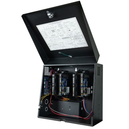 ACCESS CONTROL 8 DOOR WITH POWER