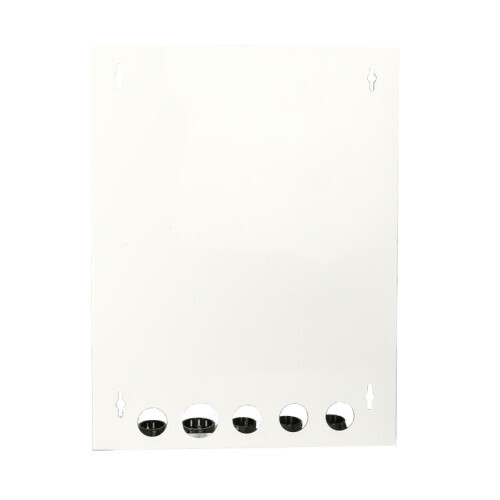 NVR WALL MOUNT 16CH UP TO 16MP FACIAL REC AND COMPARE AND SMART ANALYTICS W/MONITOR - 24TB