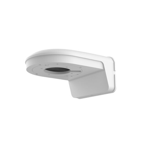 CAMERA 4MP IP MINI DOME AI IR 2.8MM LENS WHITE INCLUDED WALL BRACKET NDAA