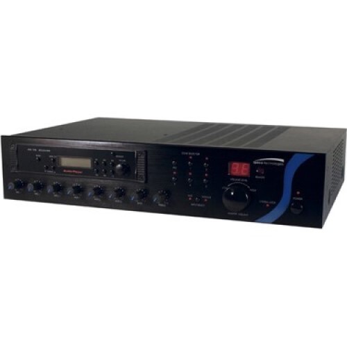 RECEIVER 120W AM/FM 70V COMMERCIAL