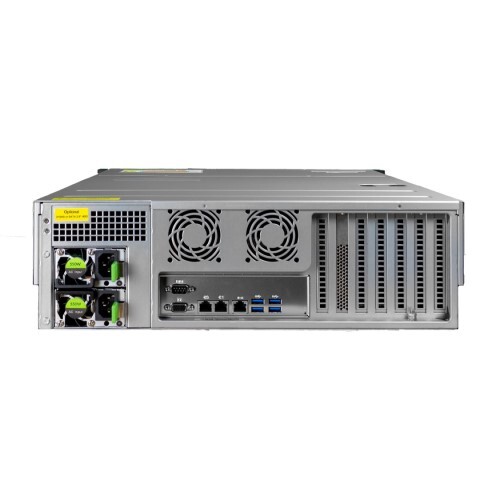SERVER SPECO BLUE STORAGE SERVER - 16BAY- 256TB