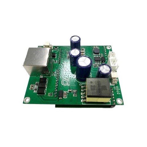 AUDIO IP  MODULE - POE W/ MIC SIP ONVIF