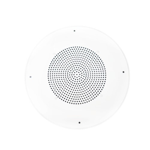 SPEAKER IP 8" SPEAKER GRILLE COMBO