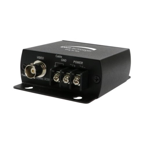 SURGE PROTECTOR TVI VIDEO AND POWER