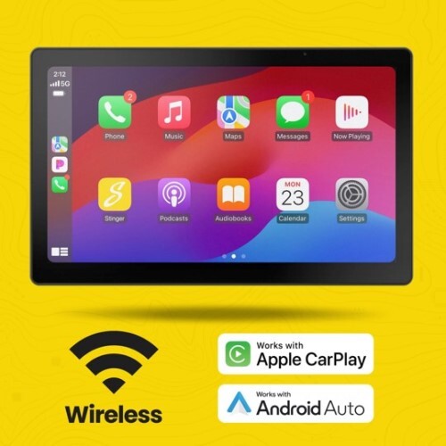 HEAD UNIT UNIVERSAL 12.8" DISPLAY