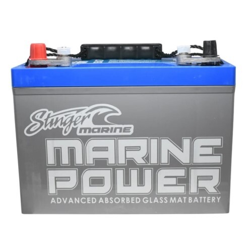 BATTERY STINGER GROUP 27 MARINE