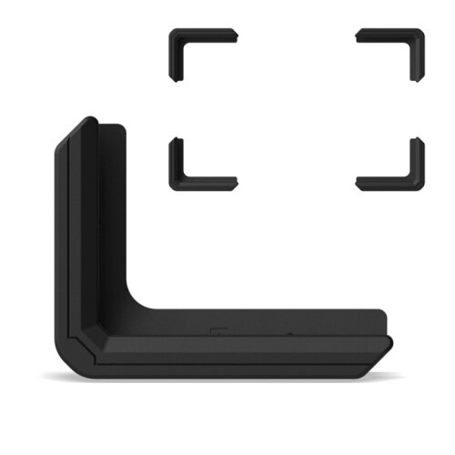 INSTALLATION ACCESSORIES EDGE GUARDS FOR IX212 UNIVERSAL APPLICATION
