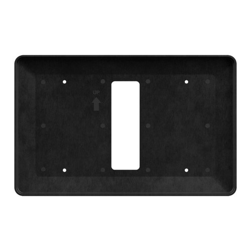 KIT DASH CUSTOM INSTALL BUCKET FOR IX210 & UN1810 UNIVERSAL APPLICATION - PLASTIC ONLY