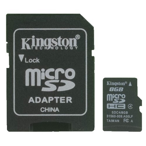 NAVIGATION USA/ CANADA MICRO SD CARD FOR IX210