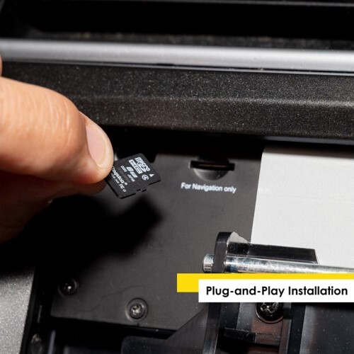 NAVIGATION USA/ CANADA MICRO SD CARD FOR IX210