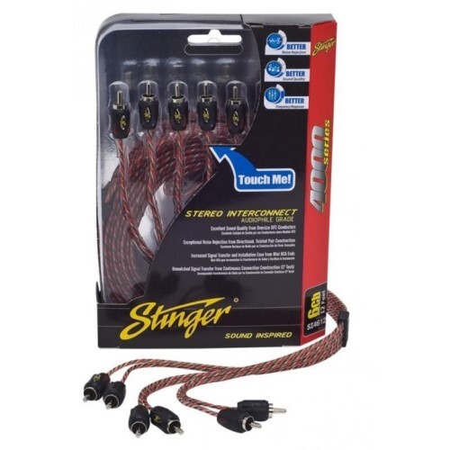 RCA 12FT 4000 6CH DIRECTIONAL TWISTED